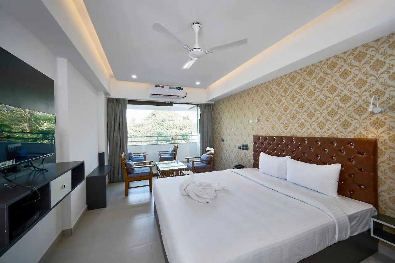 Venice Iva Residency Alappuzha 4*,