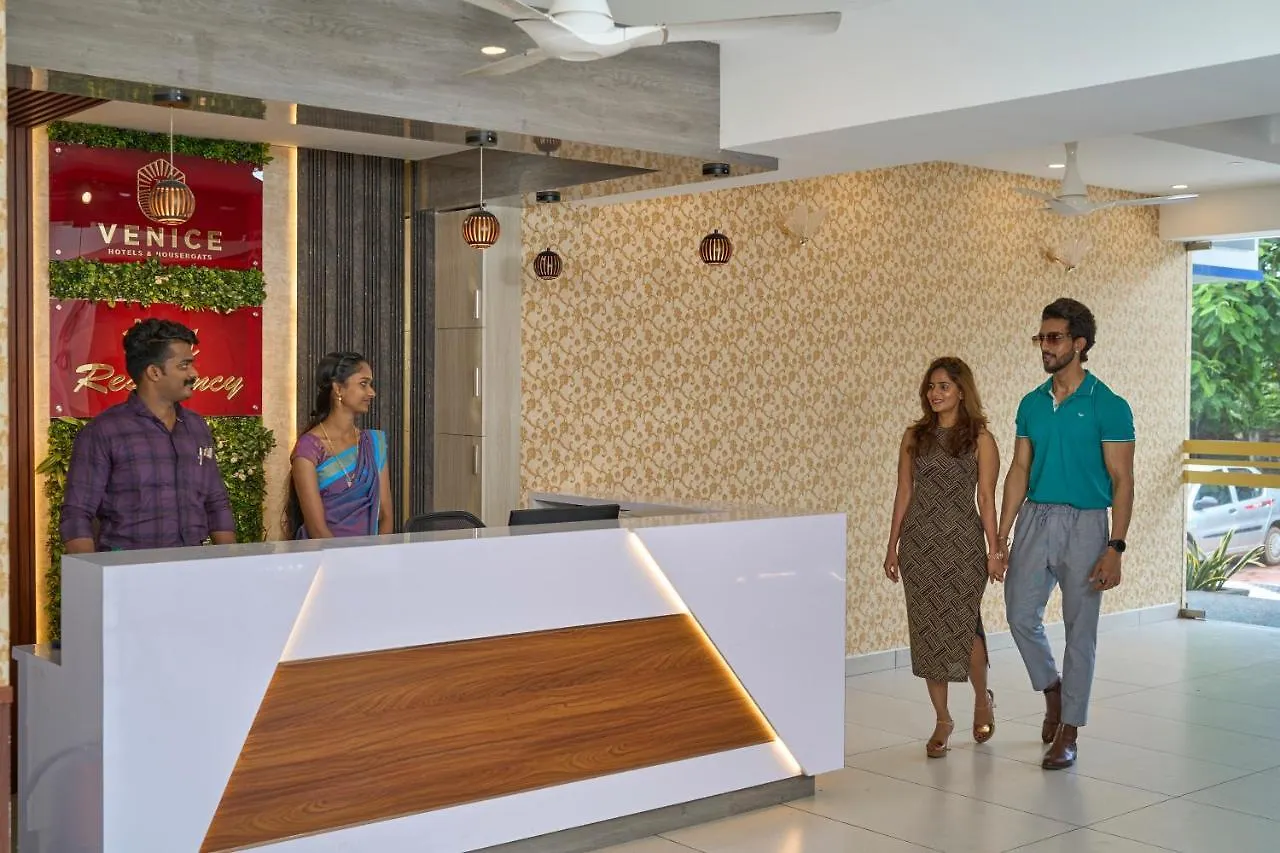 Venice Iva Residency Alappuzha