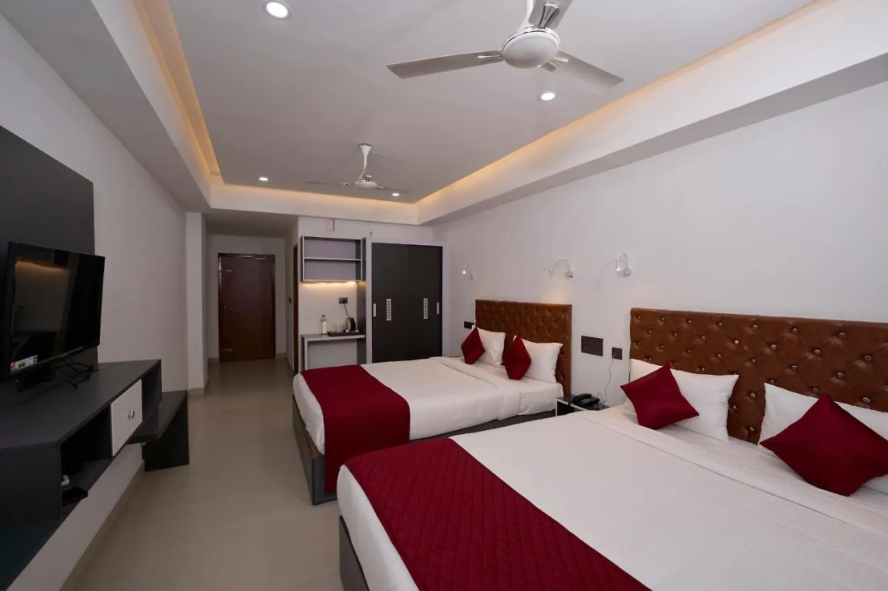 Venice Iva Residency Alappuzha