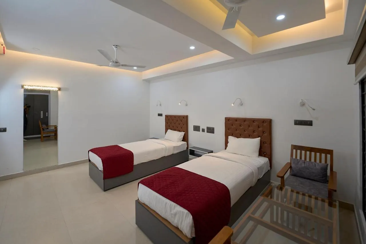 Hotel Venice Iva Residency Alappuzha