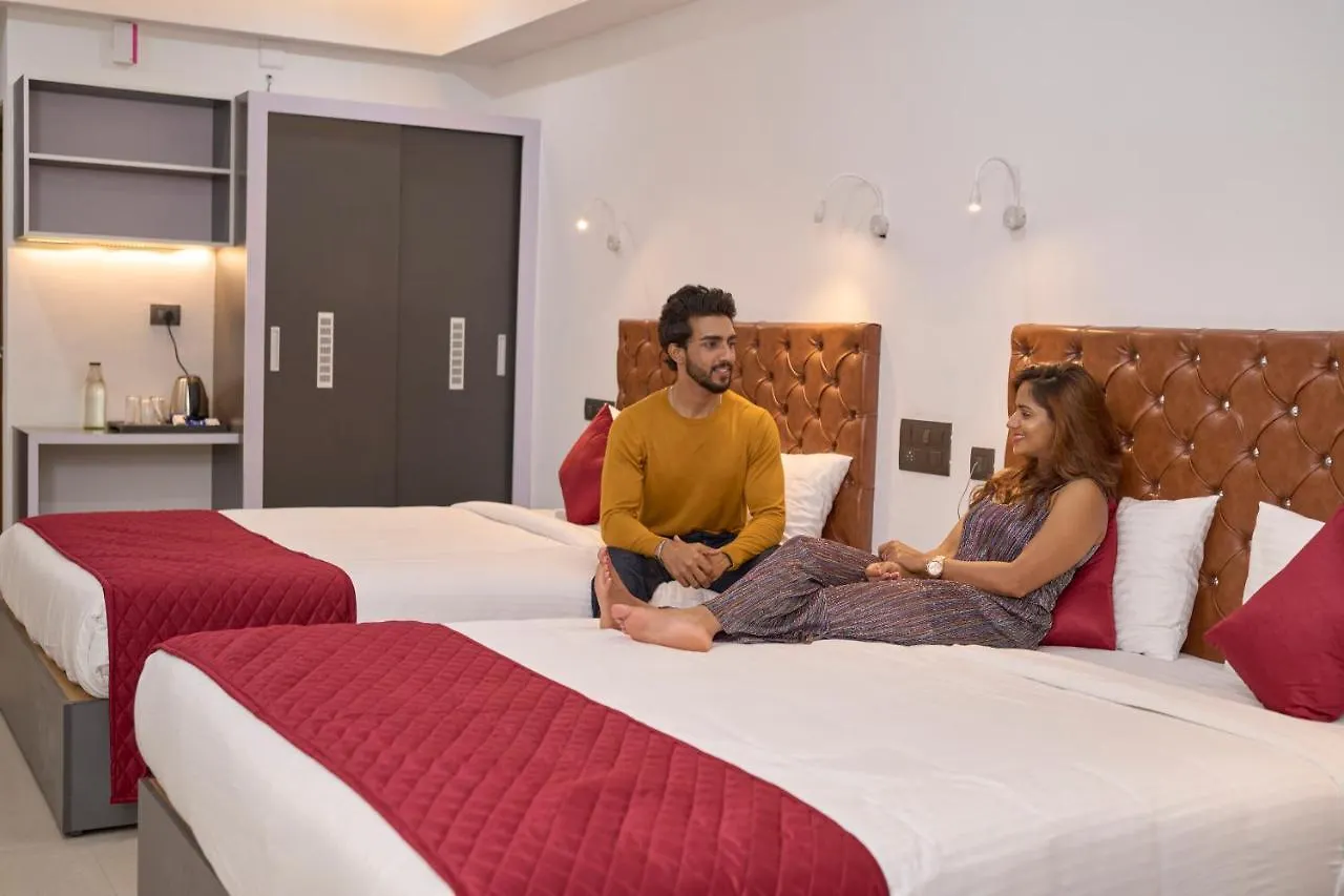 Venice Iva Residency Alappuzha 4*,