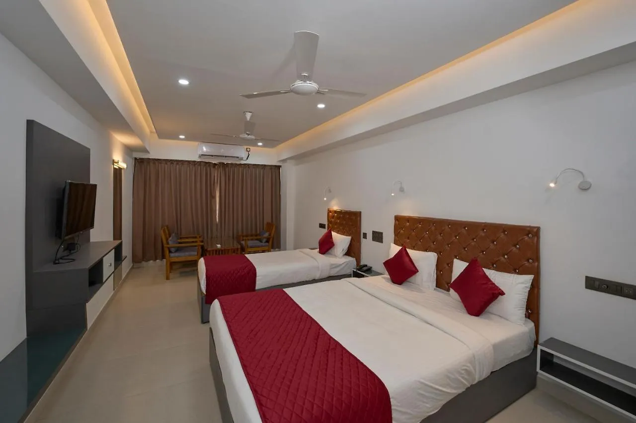 Hotel Venice Iva Residency Alappuzha