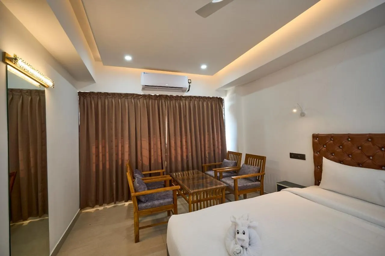 Venice Iva Residency Alappuzha India