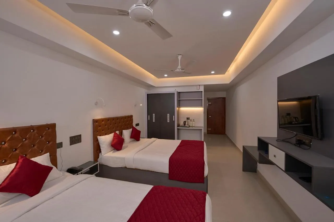 Venice Iva Residency Alappuzha 4*,  India
