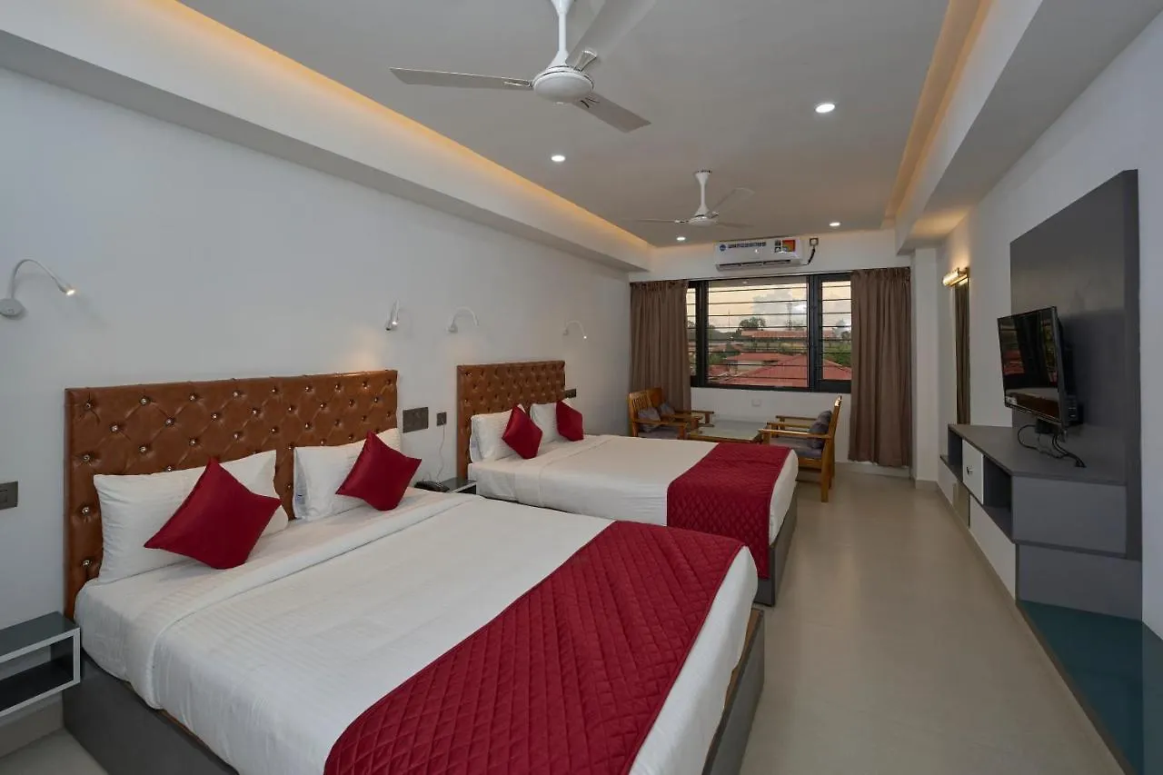 Hotel Venice Iva Residency Alappuzha