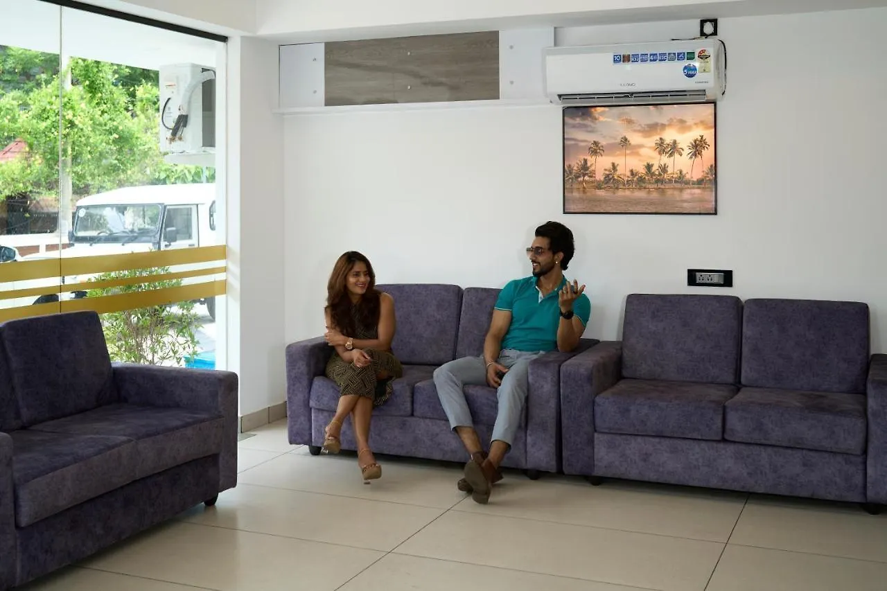 Venice Iva Residency Alappuzha India